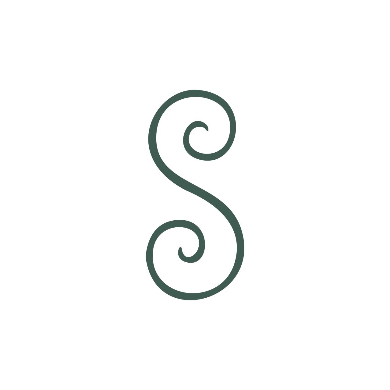 compartires y sentires logo iso white