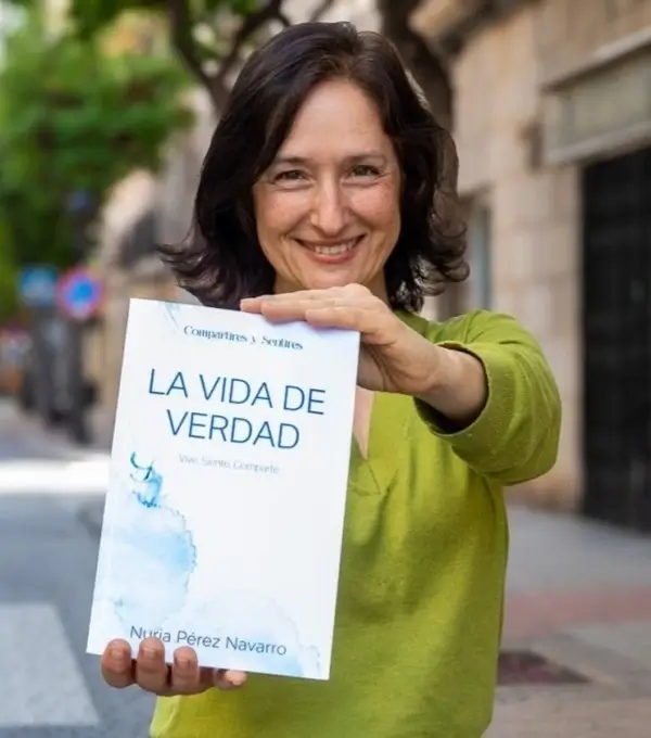 nuria mi libro