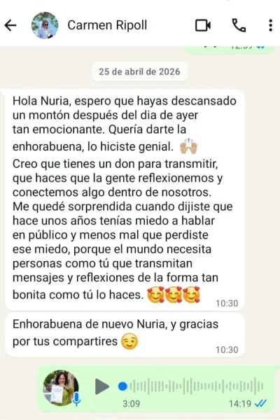 testimonio carmen r